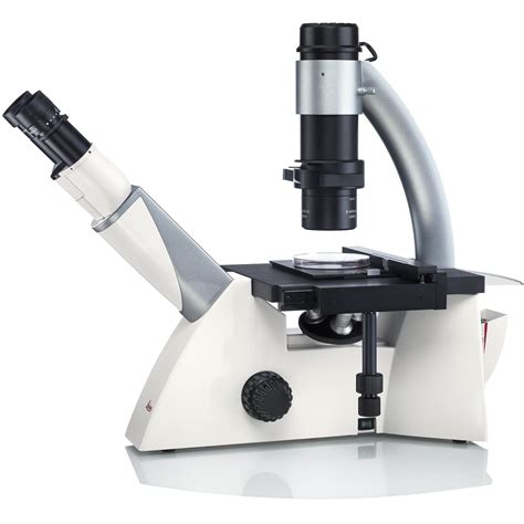 Leica Dmi1 Inverted Microscope Miller Microscopes