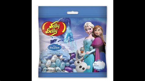 Disney Frozen Candy Jelly Belly Pack Youtube