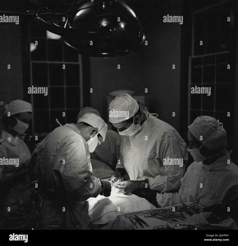 A Modern Surgery Handles All Emergencies This Is The 106th Major Operation An Appendectomy On