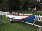 Images of Vintage Aluminum Boats