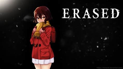 Top More Than 83 Erased Anime Wallpaper Super Hot In Cdgdbentre