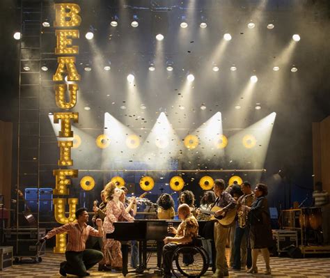 Review Carole King Musical ‘beautiful Will Make The Earth Move Under