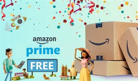 Free Amazon Prime Trial In 2020 Free Amazon Products Free Amazon