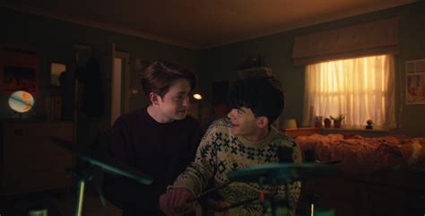 The Cutest Charlie And Nick ‘heartstopper Moments Netflix Tudum