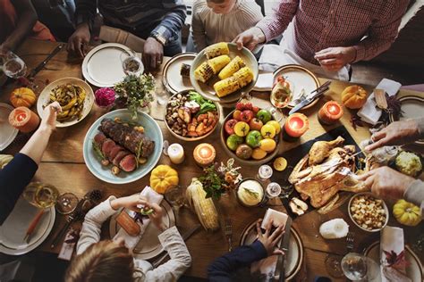 Denny's has offered dinner packs in the past that you can totally lie about and say you made yourself. How to host Thanksgiving for the first time: 5 tips for preparation