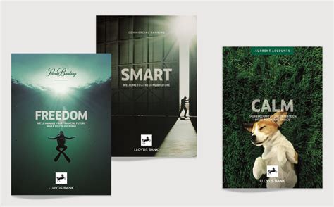 How we'll contact you using our app won't affect how we contact you. Rufus Leonard overhauls Lloyds Bank brand - Design Week