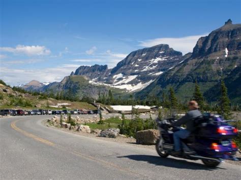 Top 10 Motorcycle Road Trips Travel Channel