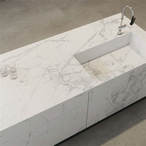 Syros Itop Super Blanco Gris Matt Polished2 All Natural Stone