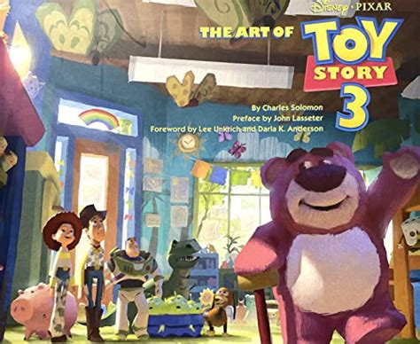 The Art Of Toy Story 3 Disney Pixar By Solomon Charles John