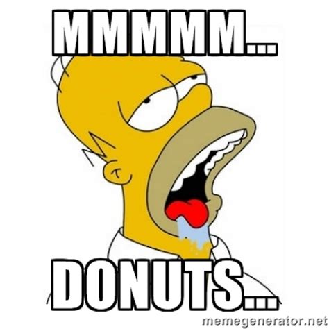 12 National Doughnut Day Memes To Share While You Munch On Some Sweet