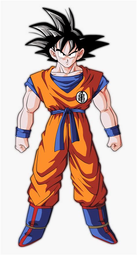 Image Image Son Goku Character Art Png Wiki Dragon Ball Z Son Goku
