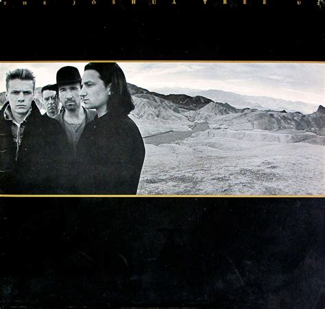 U2 The Joshua Tree Album Nimfanfc