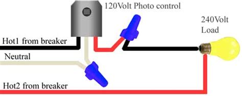 Diagram Wiring Diagram Further Photocell Lighting Mydiagramonline