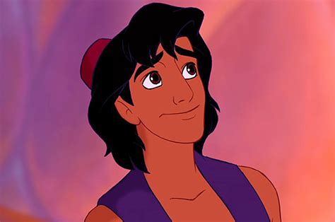 El Famosísimo Actor En El Que Disney Se Basó Para Crear Al Personaje De Aladdín