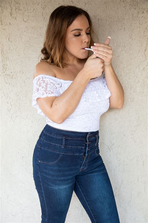 Natasha Nice Smoking Telegraph