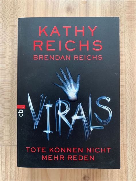 Virals Kathy Reichs Kaufen Auf Ricardo