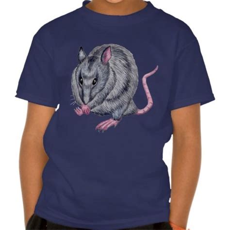 Blue Rat Grooming Shirts Blue Rat Shirt Designs