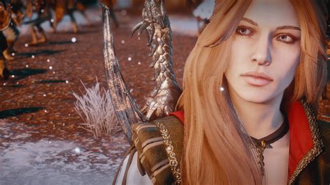 Anto Hairstyles For Dai At Dragon Age Inquisition Nexus Mods And