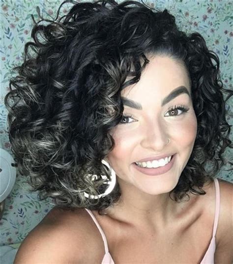 Curly Bob Hairstyles Curly Hair Tips Trending Hairstyles Short Curly