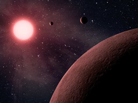 Kepler Finds 10 New Planets In The Habitable Zone