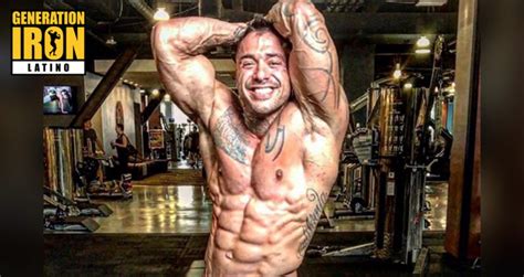 Matthew Diaz Gi Athlete Generation Iron Fitness And Bodybuilding Network