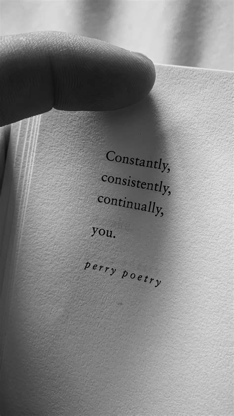 Mood Quotes : Perry Poetry (@perrypoetry) • Instagram photos and videos ...
