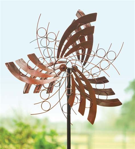 309 Best Wind Spinners And Whirligigs Images On Pinterest