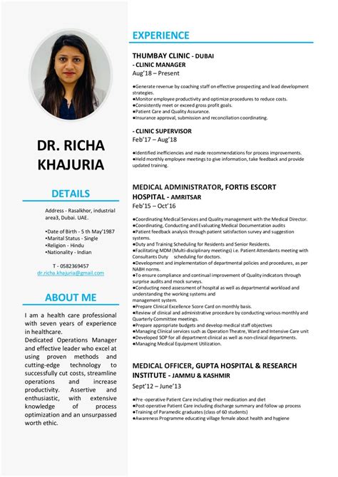 Graphic Designer Resume Examples And Design Tips For 2022 ZOHAL
