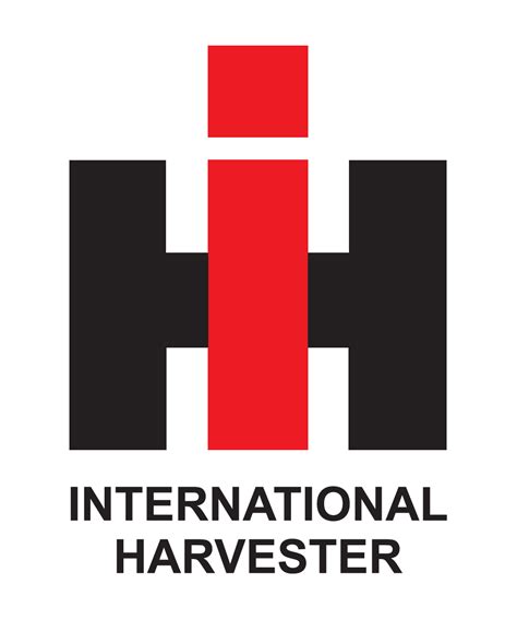 International Harvester Logo, HD Png, Information