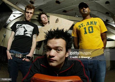 Sum 41 Portrait Photo Session By John Shearer Photos And Premium High