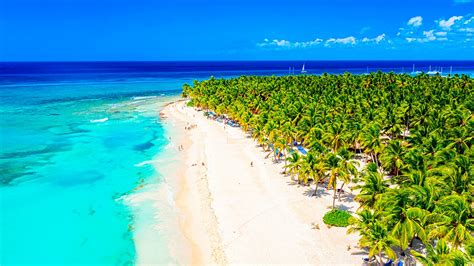 The Top 5 Beaches In The Dominican Republic You Should Visit In Your
