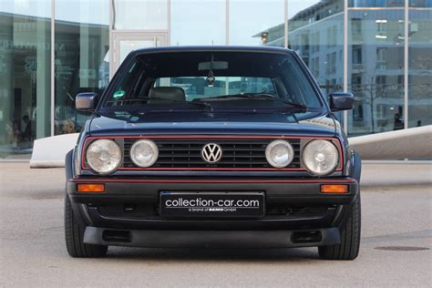 For Sale Volkswagen Golf Mk Ii Gti 16v 18 1988 Offered