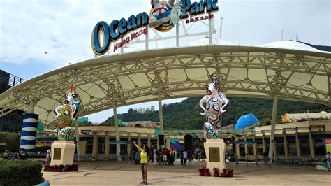 How To Buy Ocean Park Hong Kong Discount Tickets Or Go For Free