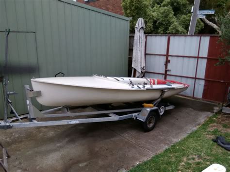 470 Dinghy For Sale From Australia