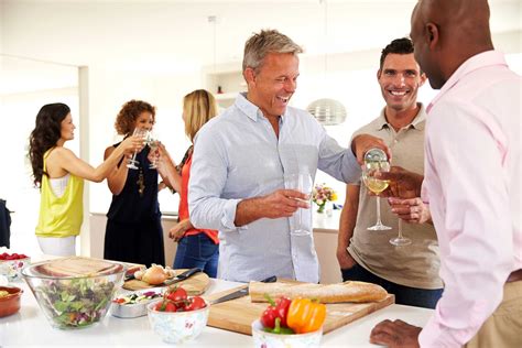 How To Join A Conversation At A Party Readers Digest