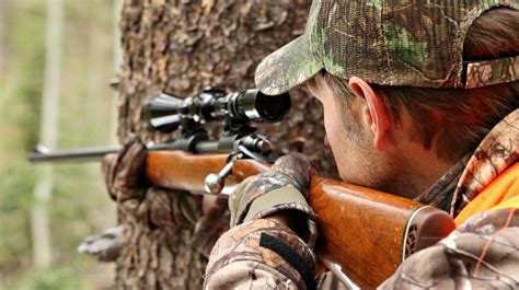 Hunting Guns The Top 5 Guns You Ll Need For A Wilderness Walk Out