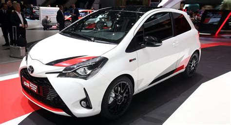 Toyota Yaris Grmn Will Be Limited To 400 Units In Europe Car News