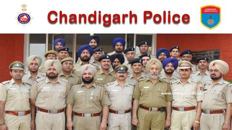 Chandigarh Police ASI Recruitment 2022 Asst Sub Inspector 49 Post