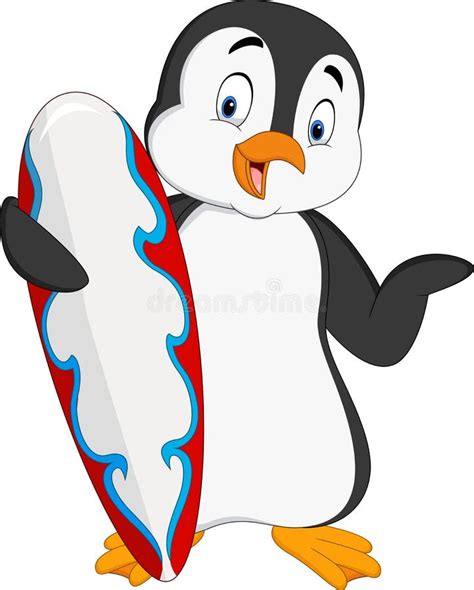 Cartoon Penguin Stock Illustrations 42452 Cartoon Penguin Stock