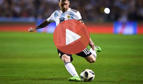 Argentina V Iceland Live Stream How To Watch World Cup 2018 Live Online In 4k Ultra Hd