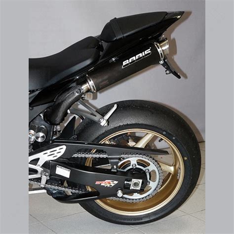 We use functional cookies to allow our website to function properly and. Bodis GP1 schwarz Auspuff Yamaha YZF R1 2009-2014 RN 22 ...