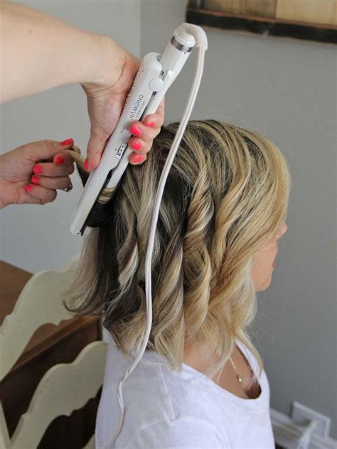 20 Best Curling Iron For Short Hair Beach Waves Fashionblog