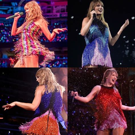 trending 257ott taylor swift reputation tour clothes