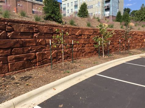 This article shows you how to install one in a weekend. Retaining Walls | Verti-Block | Carolina Ready Mix ...