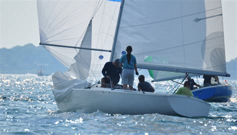 Sonar Class Gets New Builder Scuttlebutt Sailing News