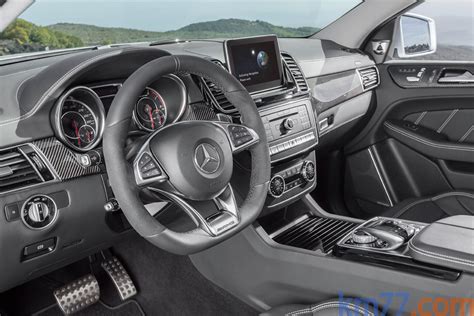 Mercedes Benz Amg Gle Matic Coup Precio Y Ficha