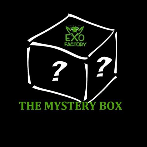 Mystery Box - exo-factory