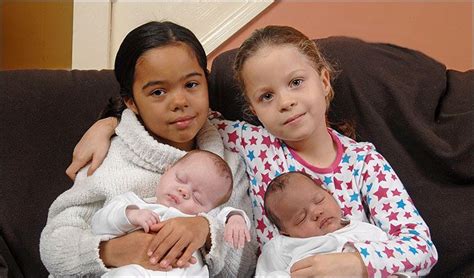 4 Photos That Will Change Your Mind On Race Biracial Twins Twins