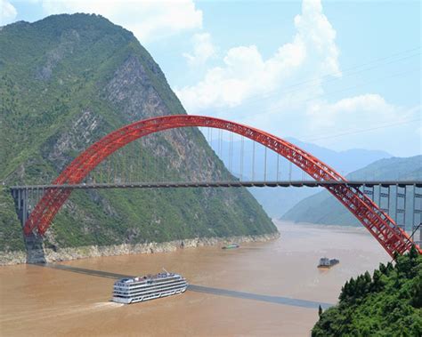 Second Tallest Bridge In The World