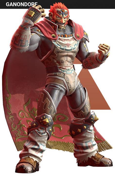 Ganondorf By Yare Yare Dong On Deviantart